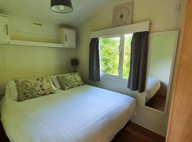 Lodge Howgill Farm Bolton Abbey *