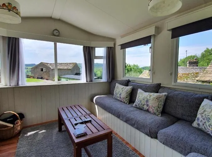 Howgill Farm Bolton Abbey Lodge Appletreewick