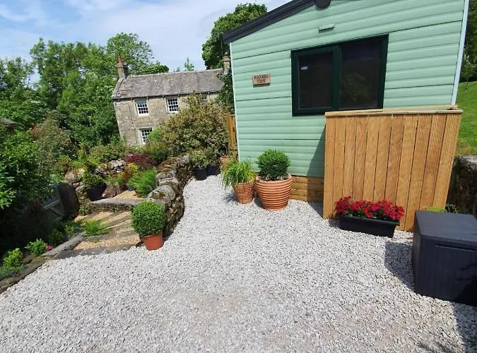 Howgill Farm Bolton Abbey Lodge Appletreewick