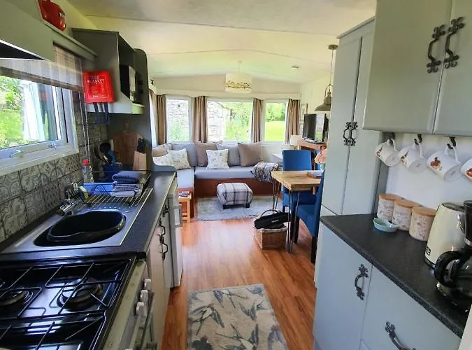 Howgill Farm Bolton Abbey Lodge *