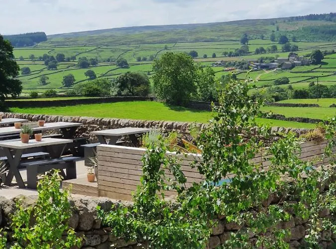 Howgill Farm Bolton Abbey *