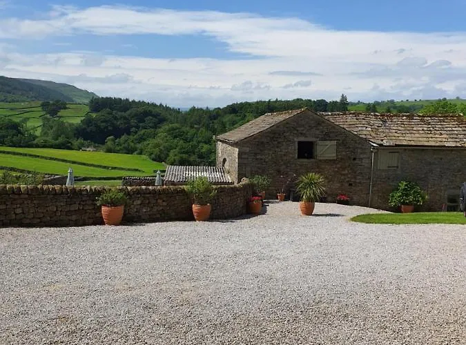 Howgill Farm Bolton Abbey Appletreewick