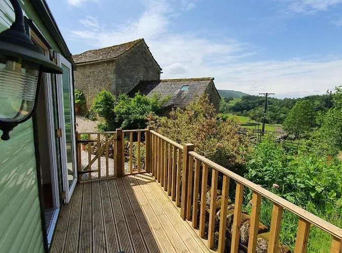 Howgill Farm Bolton Abbey Lodge Appletreewick