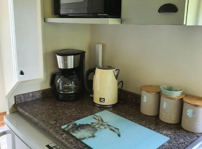 Howgill Farm Bolton Abbey Lodge Appletreewick