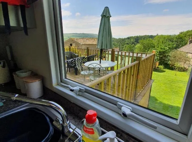 Lodge Howgill Farm Bolton Abbey