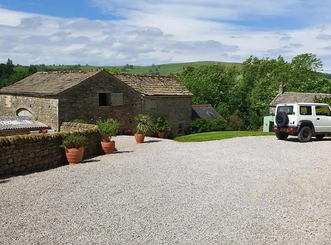 Lodge Howgill Farm Bolton Abbey *