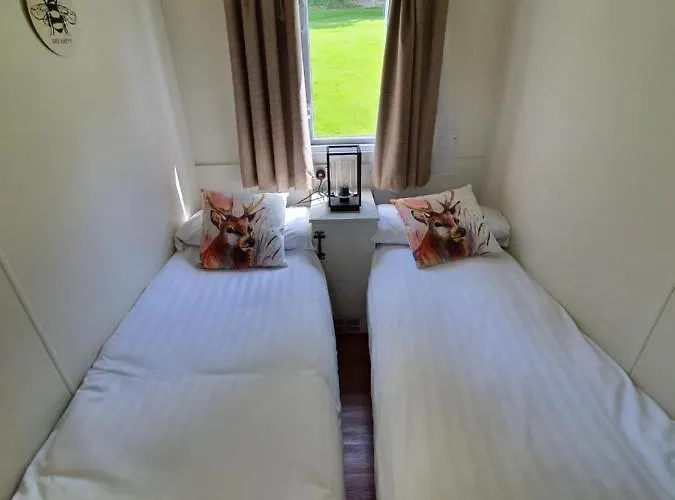 Howgill Farm Bolton Abbey Lodge *