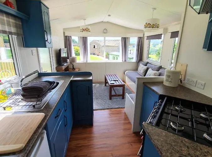 Howgill Farm Bolton Abbey Lodge Appletreewick