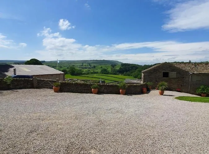 Howgill Farm Bolton Abbey Lodge
