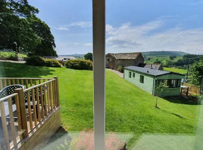 Lodge Howgill Farm Bolton Abbey