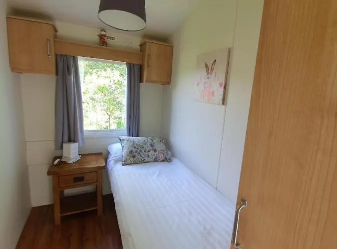 Lodge Howgill Farm Bolton Abbey *