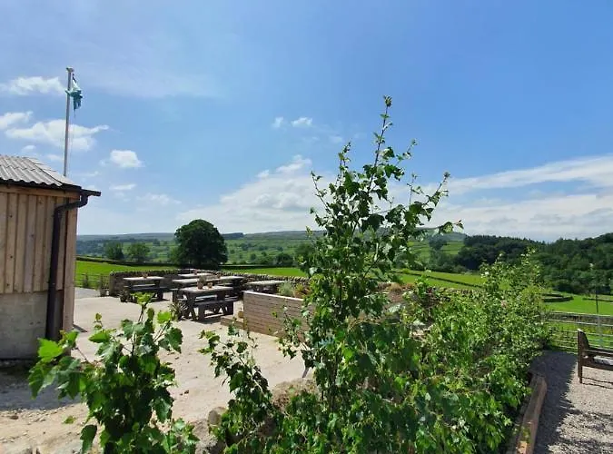 Howgill Farm Bolton Abbey Lodge
