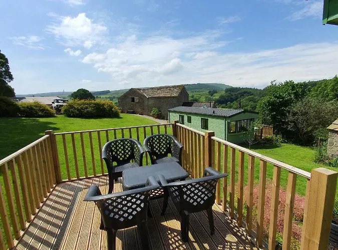 Howgill Farm Bolton Abbey Lodge *