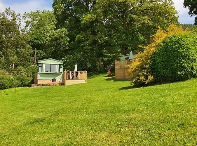 Lodge Howgill Farm Bolton Abbey *