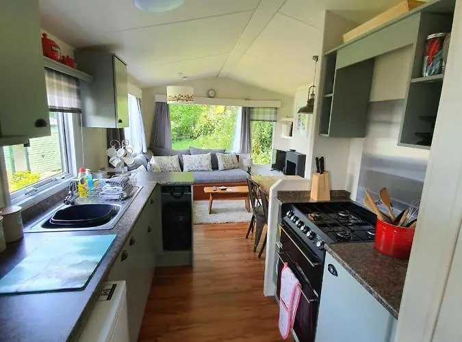 Howgill Farm Bolton Abbey Lodge *