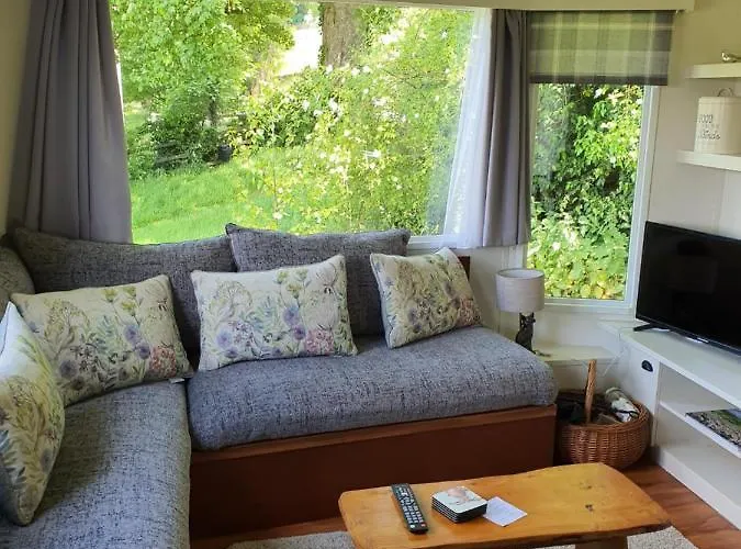 Howgill Farm Bolton Abbey Lodge