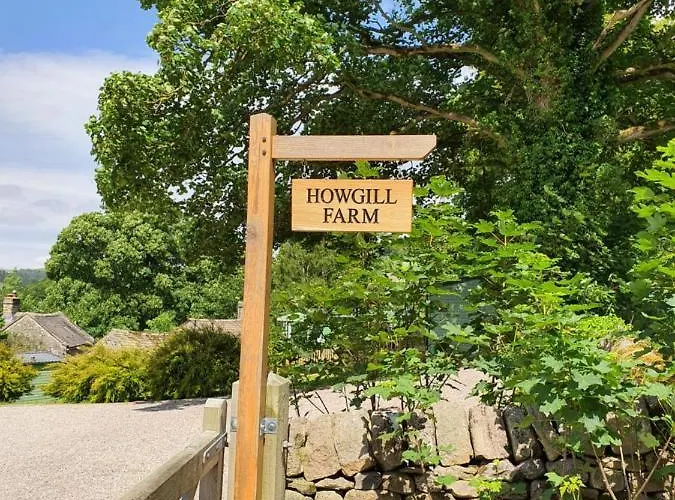 Howgill Farm Bolton Abbey