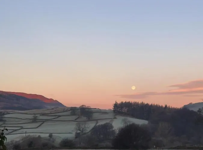 Howgill Farm Bolton Abbey Lodge