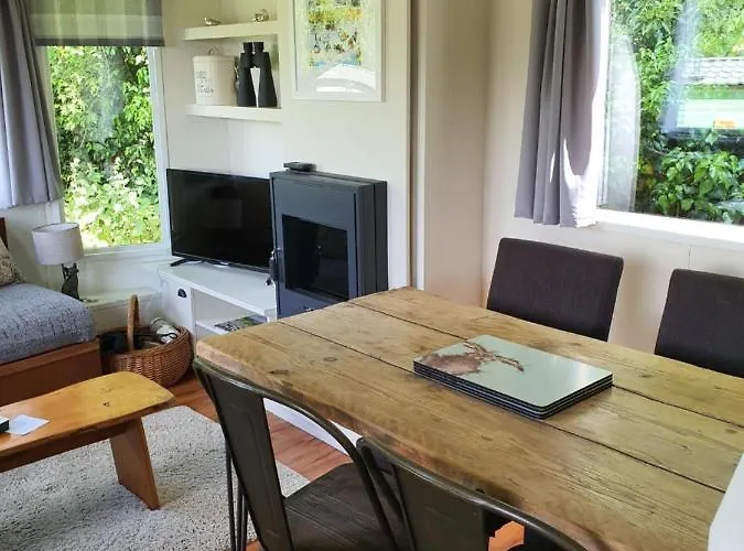 Howgill Farm Bolton Abbey Lodge