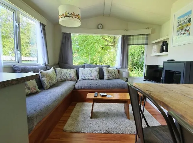 Lodge Howgill Farm Bolton Abbey Appletreewick