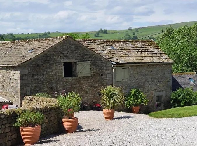 Howgill Farm Bolton Abbey Lodge