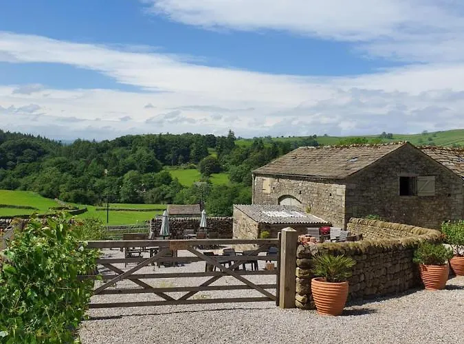 Howgill Farm Bolton Abbey Lodge *
