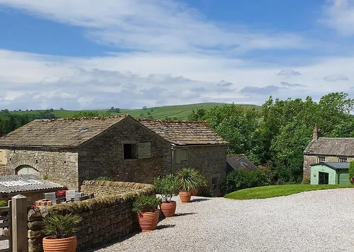 Lodge Howgill Farm Bolton Abbey