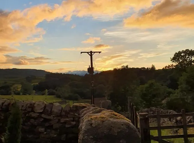 Howgill Farm Bolton Abbey