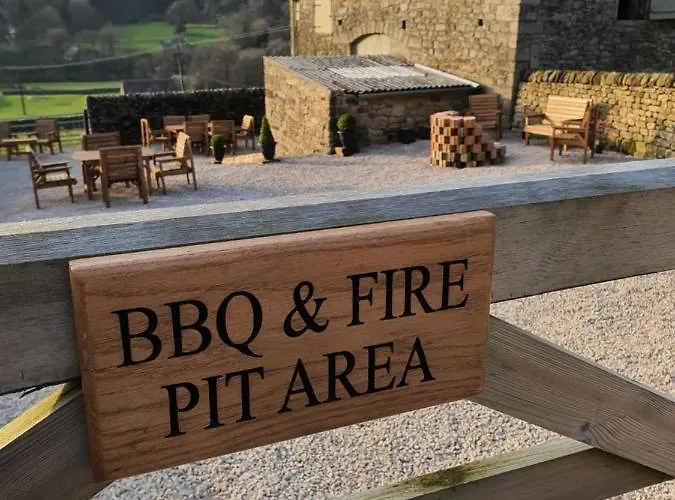 Lodge Howgill Farm Bolton Abbey