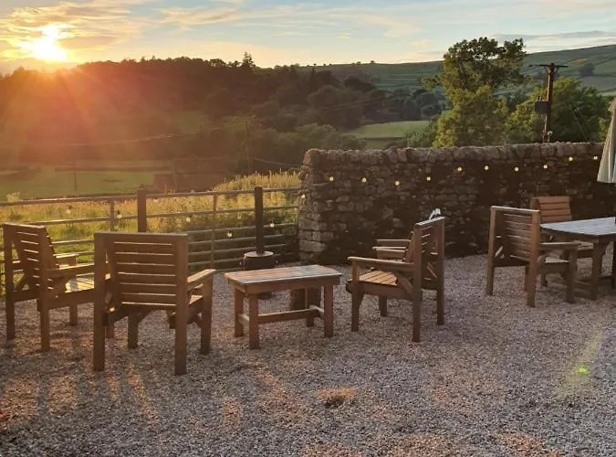 Howgill Farm Bolton Abbey Lodge