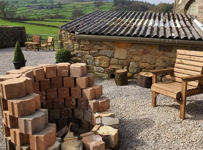 Howgill Farm Bolton Abbey