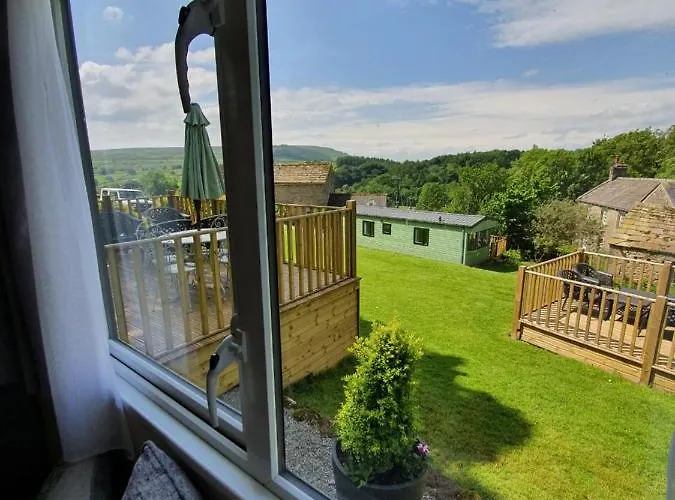 Howgill Farm Bolton Abbey *