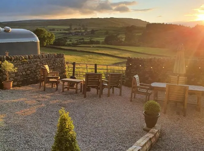 Howgill Farm Bolton Abbey Lodge