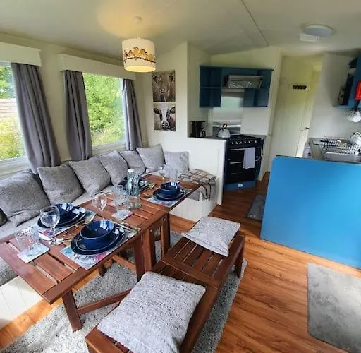 Lodge Howgill Farm Bolton Abbey