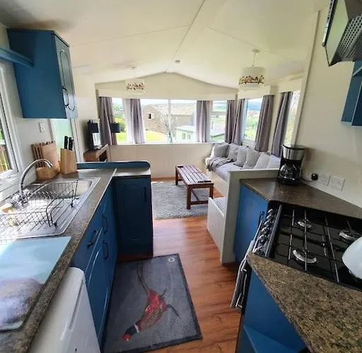 Howgill Farm Bolton Abbey Lodge *