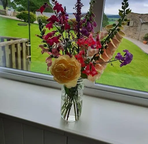 Howgill Farm Bolton Abbey Lodge Appletreewick